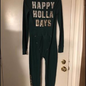 COPY - Pink by Victoria’s Secret onsie